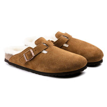Carica l&#39;immagine nel visualizzatore di Gallery, Birkenstock Boston Shearling Mink
