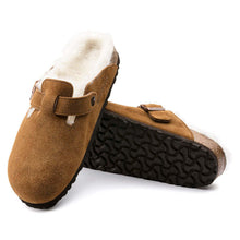 Carica l&#39;immagine nel visualizzatore di Gallery, Birkenstock Boston Shearling Mink
