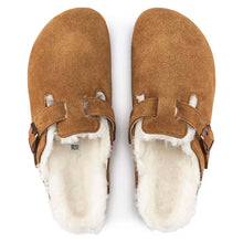 Carica l&#39;immagine nel visualizzatore di Gallery, Birkenstock Boston Shearling Mink
