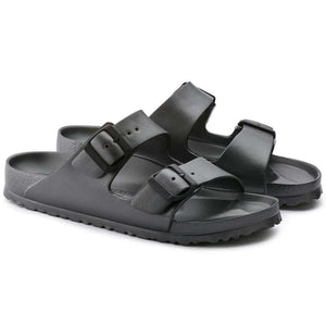 Birkenstock Arizona EVA Metallic Anthracite