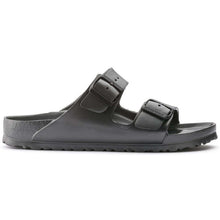 Carica l&#39;immagine nel visualizzatore di Gallery, Birkenstock Arizona EVA Metallic Anthracite
