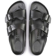 Carica l&#39;immagine nel visualizzatore di Gallery, Birkenstock Arizona EVA Metallic Anthracite
