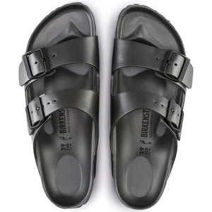 Birkenstock Arizona EVA Metallic Anthracite