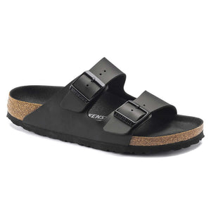 Birkenstock Arizona triples black Birko-Flor
