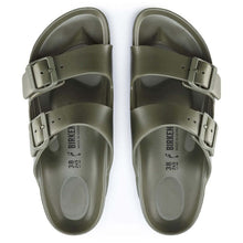 Carica l&#39;immagine nel visualizzatore di Gallery, Birkenstock Arizona EVA Khaki
