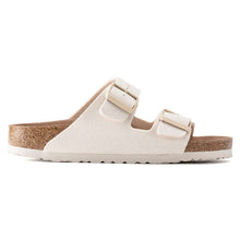 Carica l&#39;immagine nel visualizzatore di Gallery, Birkenstock Arizona Eggshell Canvas
