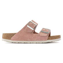Carica l&#39;immagine nel visualizzatore di Gallery, Birkenstock Arizona SFB pink clay Suede Leather
