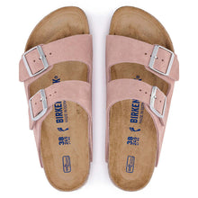 Carica l&#39;immagine nel visualizzatore di Gallery, Birkenstock Arizona SFB pink clay Suede Leather

