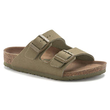 Carica l&#39;immagine nel visualizzatore di Gallery, Birkenstock Arizona faded khaki Canvas
