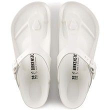 Carica l&#39;immagine nel visualizzatore di Gallery, Birkenstock Gizeh EVA White
