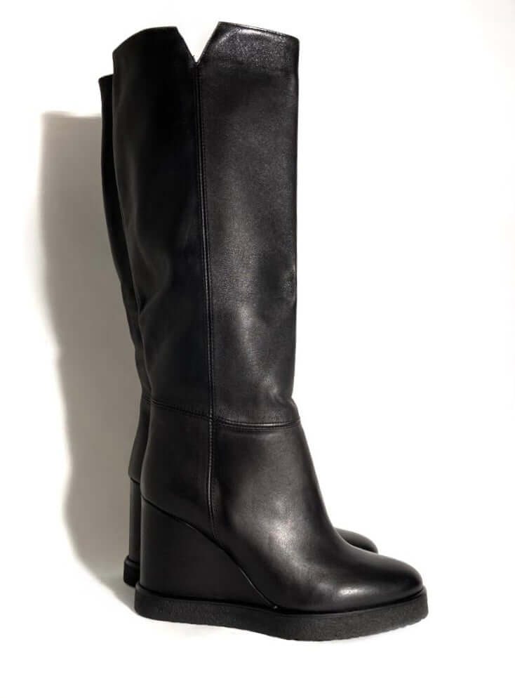 Stivali Wedge