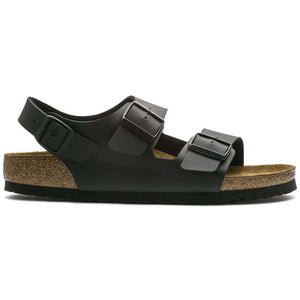 Birkenstock Milano black Birko-Flor