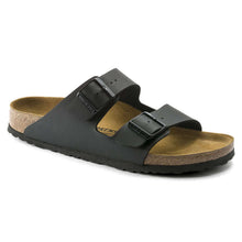 Carica l&#39;immagine nel visualizzatore di Gallery, Birkenstock Arizona black Birko-Flor
