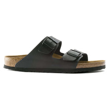 Carica l&#39;immagine nel visualizzatore di Gallery, Birkenstock Arizona black Birko-Flor
