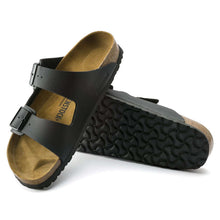 Carica l&#39;immagine nel visualizzatore di Gallery, Birkenstock Arizona black Birko-Flor
