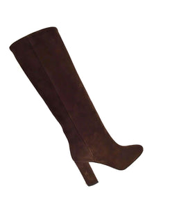 Stivali in suede
