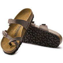 Carica l&#39;immagine nel visualizzatore di Gallery, Birkenstock Mayari mocca Birko-Flor
