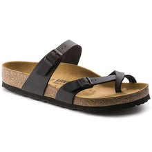 Carica l&#39;immagine nel visualizzatore di Gallery, Birkenstock Mayari black Birko-Flor
