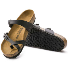 Carica l&#39;immagine nel visualizzatore di Gallery, Birkenstock Mayari black Birko-Flor
