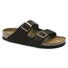 Carica l&#39;immagine nel visualizzatore di Gallery, Birkenstock Arizona SFB mocca Suede Leather
