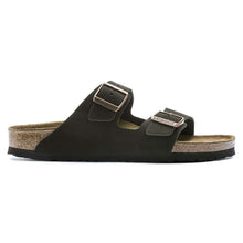Carica l&#39;immagine nel visualizzatore di Gallery, Birkenstock Arizona SFB mocca Suede Leather
