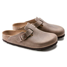 Carica l&#39;immagine nel visualizzatore di Gallery, Birkenstock Boston Tabacco
