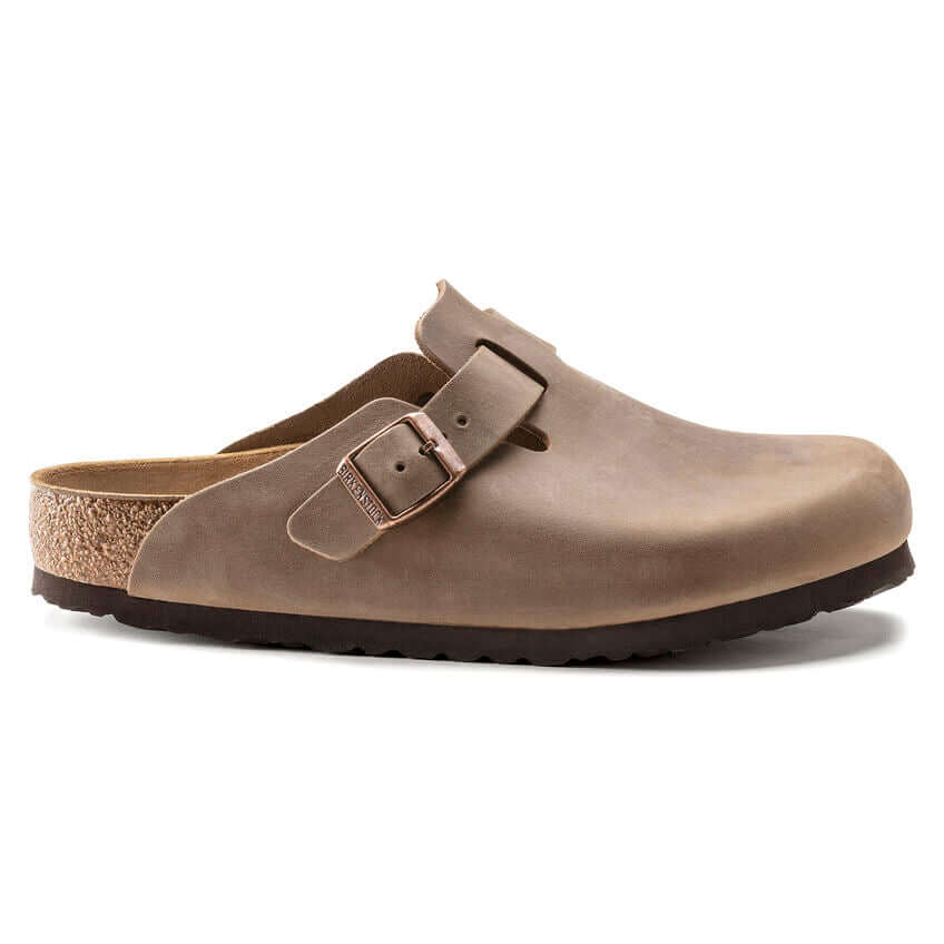 Birkenstock Boston Tabacco