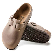 Carica l&#39;immagine nel visualizzatore di Gallery, Birkenstock Boston Tabacco

