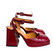 Carica l&#39;immagine nel visualizzatore di Gallery, Slingback in vernice
