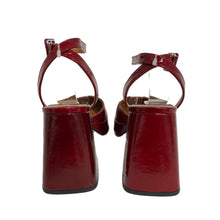 Carica l&#39;immagine nel visualizzatore di Gallery, Slingback in vernice
