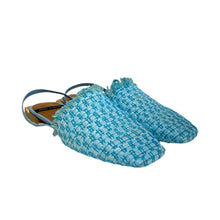 Carica l&#39;immagine nel visualizzatore di Gallery, Slingback Rafia
