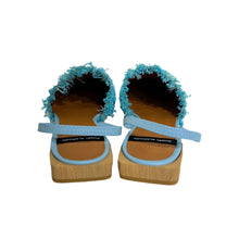 Carica l&#39;immagine nel visualizzatore di Gallery, Slingback Rafia
