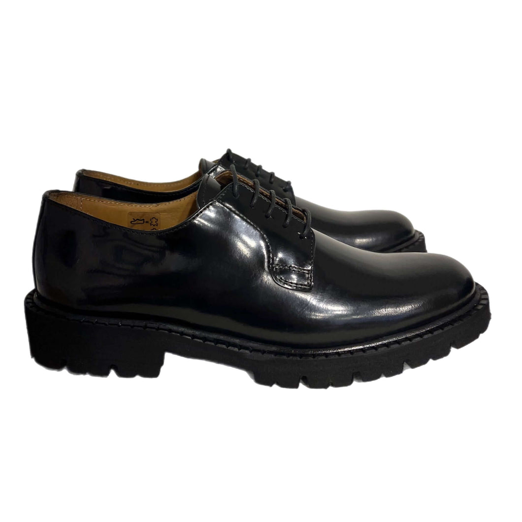Derby in pelle