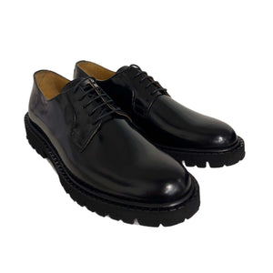 Derby in pelle