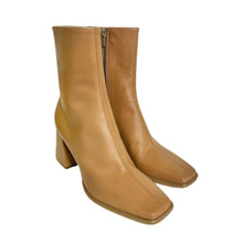 Carica l&#39;immagine nel visualizzatore di Gallery, Ankle Boots Square Toe
