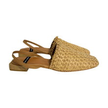Carica l&#39;immagine nel visualizzatore di Gallery, Slingback Rafia
