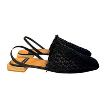Carica l&#39;immagine nel visualizzatore di Gallery, Slingback Rafia
