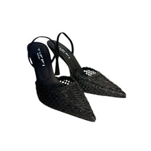 Carica l&#39;immagine nel visualizzatore di Gallery, Slingback con ricamo
