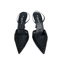 Carica l&#39;immagine nel visualizzatore di Gallery, Slingback con ricamo
