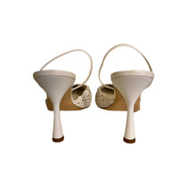 Carica l&#39;immagine nel visualizzatore di Gallery, Slingback con ricamo
