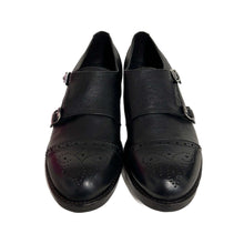 Carica l&#39;immagine nel visualizzatore di Gallery, Monk Strap in pelle
