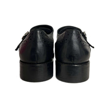 Carica l&#39;immagine nel visualizzatore di Gallery, Monk Strap in pelle
