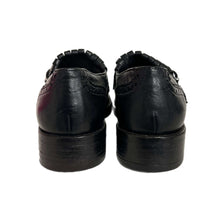 Carica l&#39;immagine nel visualizzatore di Gallery, Monk Strap in pelle

