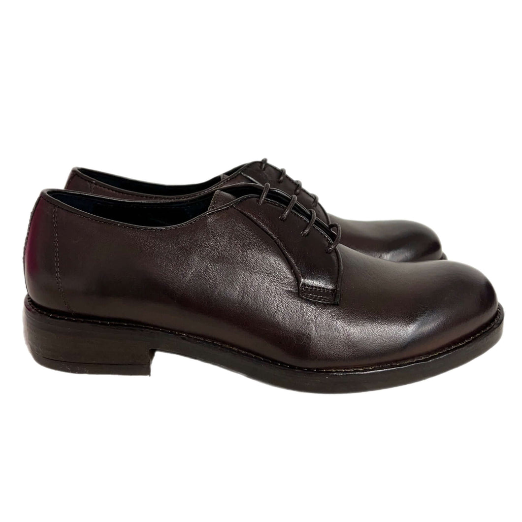 Derby in pelle