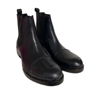 Beatles in pelle
