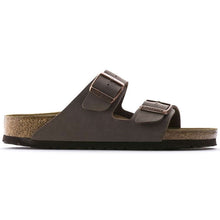 Carica l&#39;immagine nel visualizzatore di Gallery, Birkenstock Arizona mocca Birko-Flor
