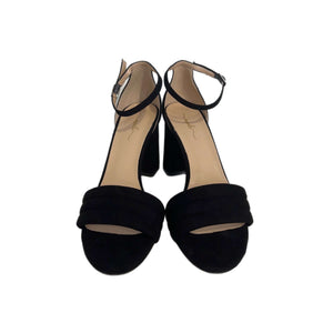 Sandali in suede