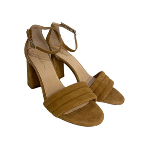 Sandali in suede