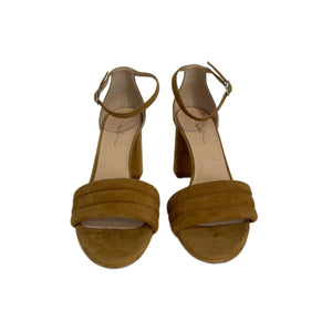 Sandali in suede
