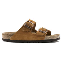 Carica l&#39;immagine nel visualizzatore di Gallery, Birkenstock Arizona SFB mink Suede Leather
